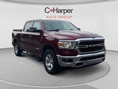 Used 2021 RAM 1500 Big Horn