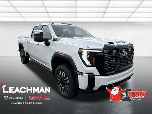 Used 2025 GMC Sierra 2500 Denali Ultimate image 1
