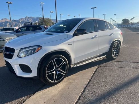Used 2019 Mercedes-Benz GLE 43 AMG 4MATIC Coupe image 7