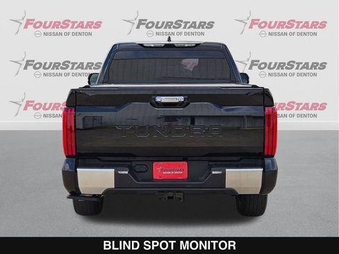 Used 2022 Toyota Tundra Limited w/ Power Package image 5