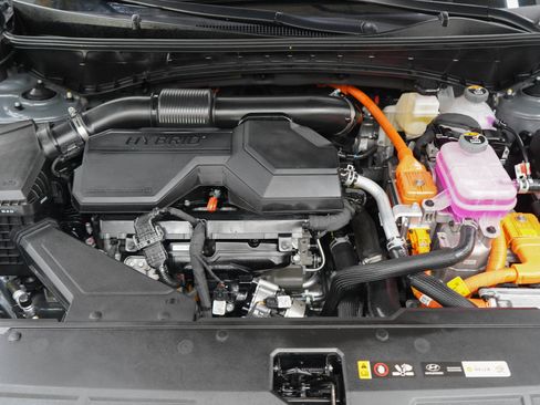 Certified 2026 Hyundai Tucson Limited AWD/4WD image 31