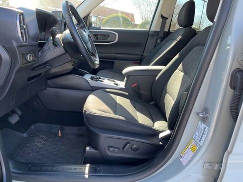 Used 2022 Ford Bronco Sport Big Bend w/ Convenience Package image 12