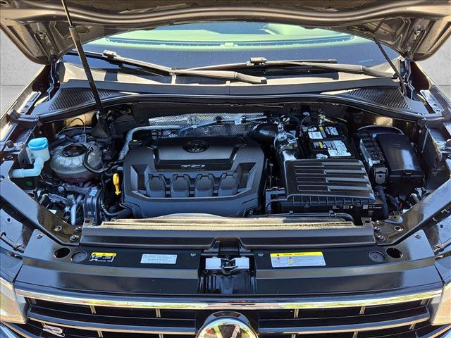 Used 2022 Volkswagen Tiguan SE R-Line FWD image 22