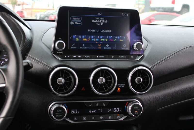Used 2023 Nissan Sentra SV w/ All-Weather Package FWD image 19