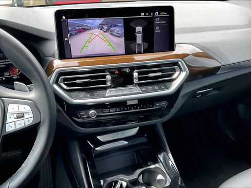 Used 2022 BMW X3 sDrive30i w/ Premium Package 2 (ZPA) RWD image 7