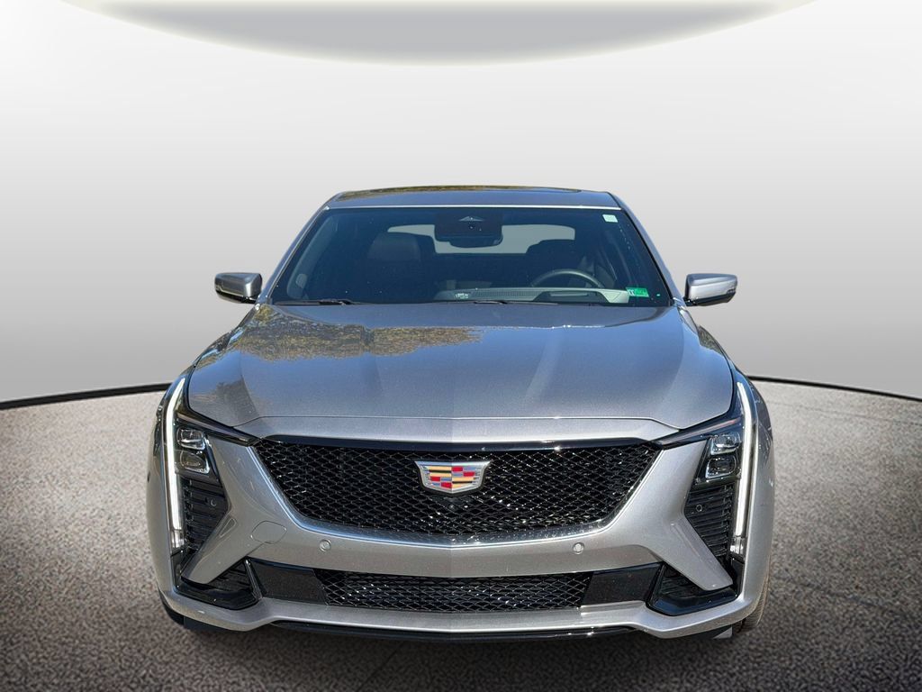 Certified 2026 Cadillac CT5 Sport w/ Technology Package RWD image 6