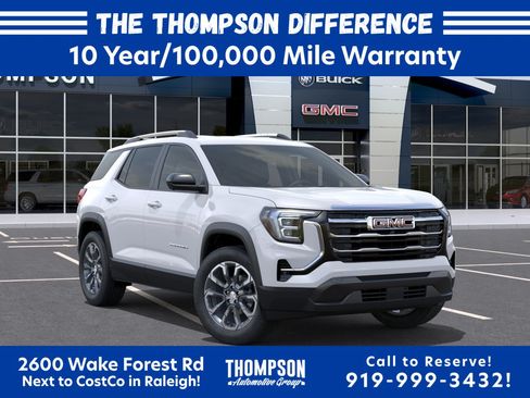 New 2027 GMC Terrain Elevation w/ Elevation Premium Package AWD/4WD image 10