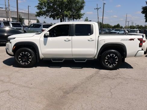Used 2024 Nissan Frontier PRO-4X w/ Technology Package AWD/4WD image 4