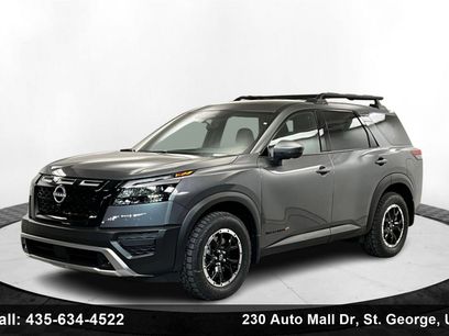 New 2025 Nissan Pathfinder Rock Creek