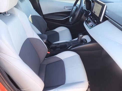 Certified 2023 Toyota Corolla XSE image 11