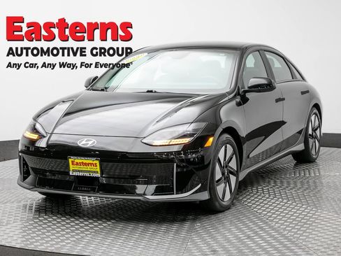 Used 2024 Hyundai Ioniq 6 SE AWD/4WD image 1