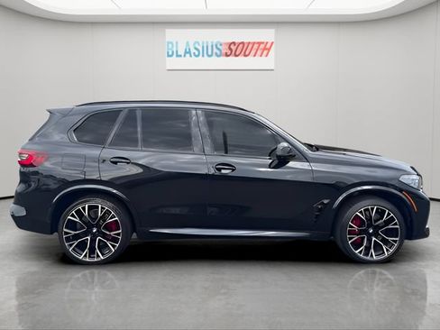 Used 2022 BMW X5 M w/ Competition Package 2 AWD/4WD image 3