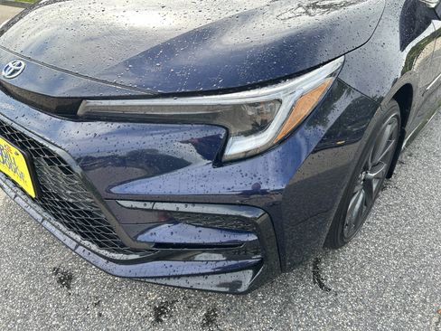 Used 2024 Toyota Corolla Hybrid AWD Sedan image 9