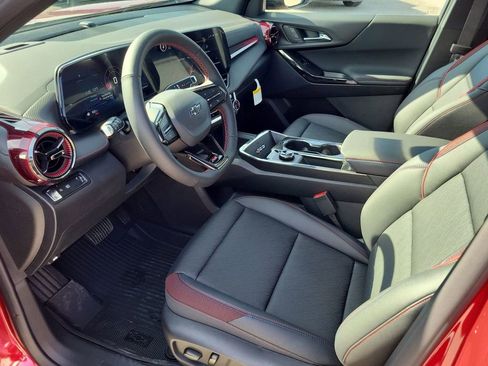 New 2026 Chevrolet Equinox RS w/ LPO, Floor Liner Package image 13