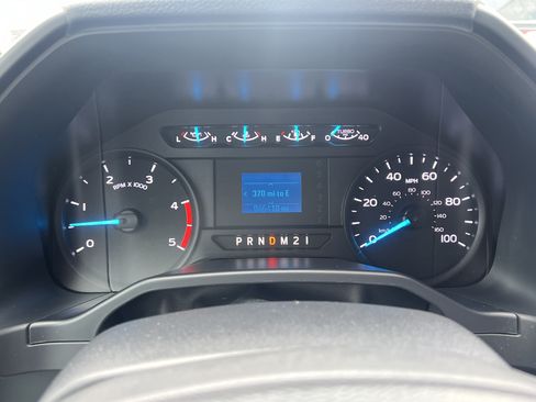 Used 2017 Ford F350 XL w/ Power Equipment Group AWD/4WD image 48