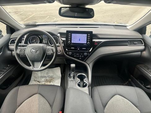 Certified 2024 Toyota Camry LE w/ Convenience Package FWD image 42