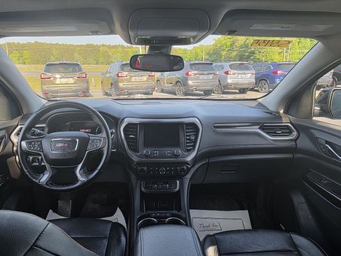 Used 2023 GMC Acadia AT4 w/ Technology Package AWD/4WD image 13