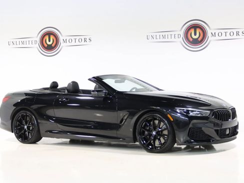 Used 2021 BMW M850i xDrive Convertible image 6