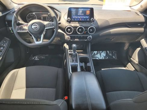 Certified 2024 Nissan Sentra SV FWD image 16