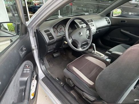 Used 2005 Honda Civic LX image 8