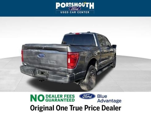 Used 2023 Ford F150 XLT w/ Equipment Group 302A High image 32