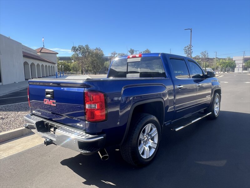 Used 2014 GMC Sierra 1500 SLE w/ SLE Value Package RWD image 16