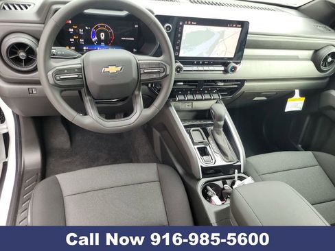 New 2026 Chevrolet Colorado W/T image 24