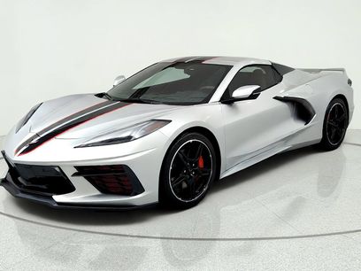 Used 2020 Chevrolet Corvette Stingray Premium Conv w/ 3LT Preferred Equipment Group