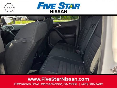 Used 2021 Ford Ranger XL w/ Equipment Group 101A High AWD/4WD image 6