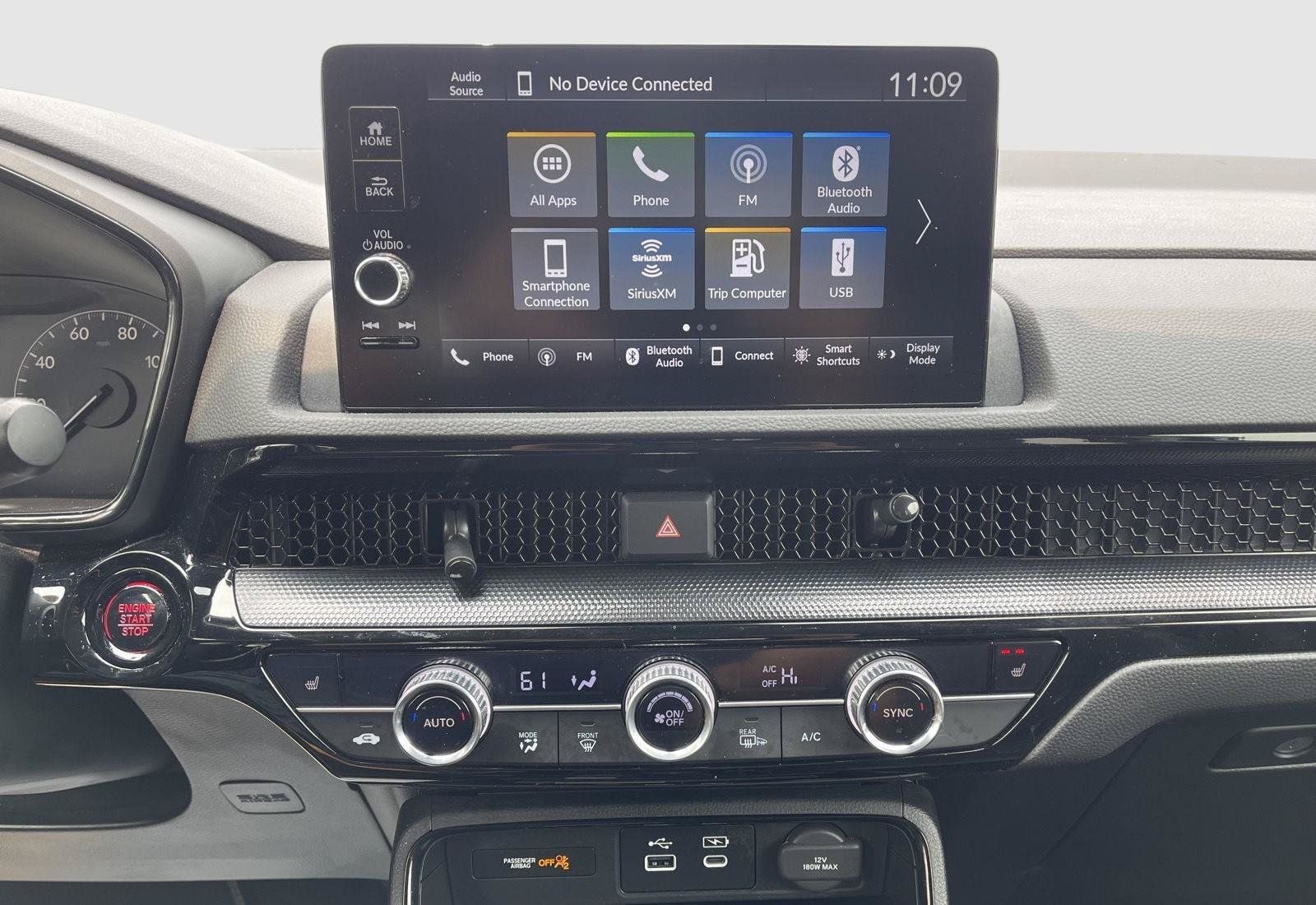 Used 2024 Honda CR-V EX-L image 9