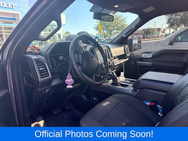 Used 2016 Ford F150 XLT w/ Equipment Group 302A Luxury AWD/4WD image 4
