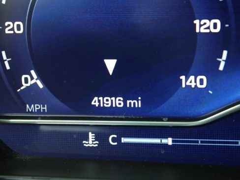 Used 2023 Chevrolet Silverado 1500 High Country w/ Max Trailering Package image 34