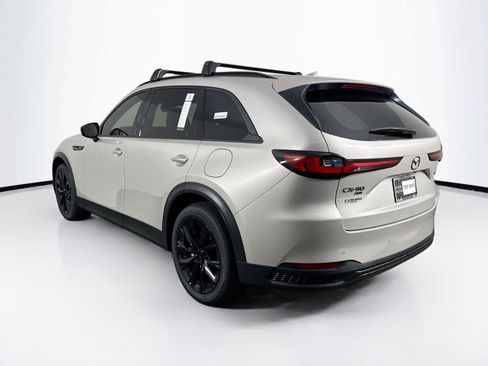 New 2026 MAZDA CX-90 3.3 Turbo w/ Premium Sport Pkg AWD/4WD image 8