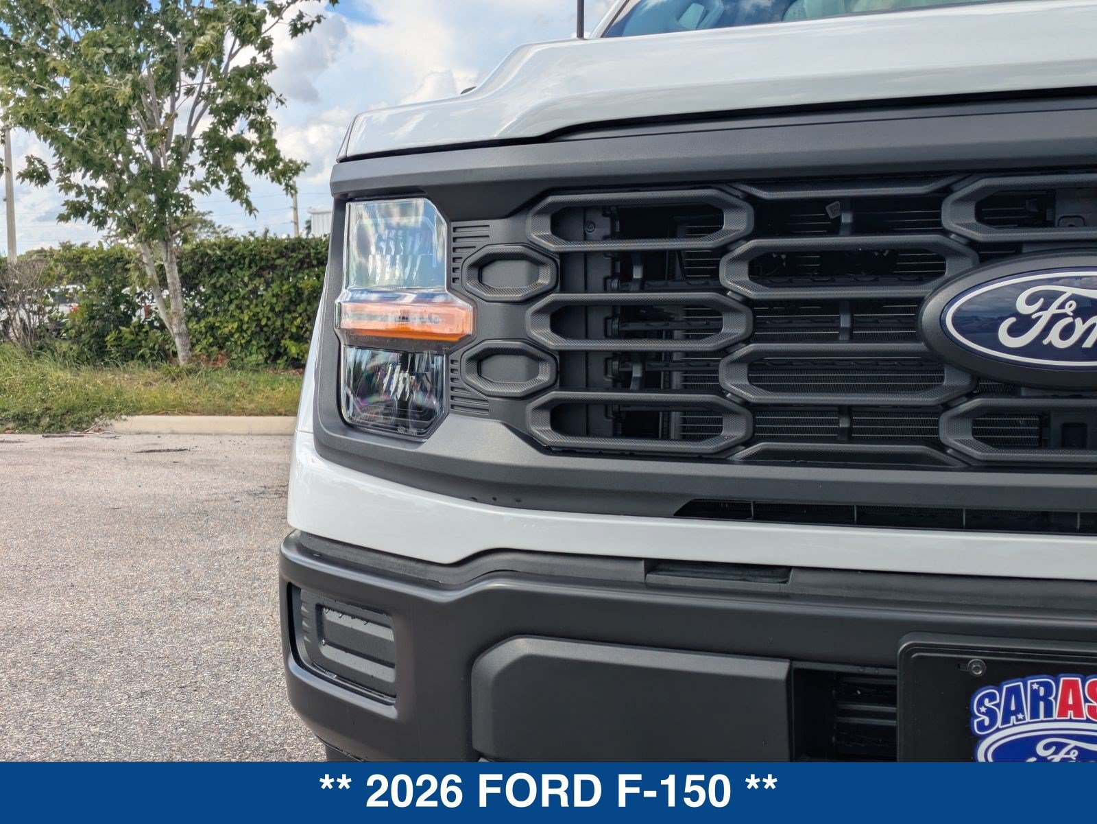 New 2026 Ford F150 XL RWD image 11