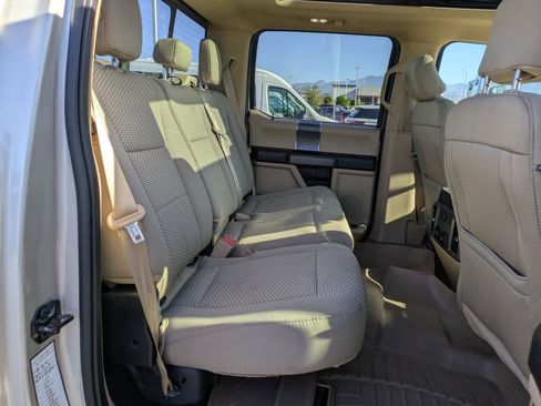 Used 2018 Ford F150 XLT w/ Equipment Group 302A Luxury AWD/4WD image 28