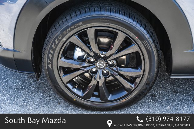 Used 2024 MAZDA CX-30 AWD 2.5 S w/ Preferred Package image 11