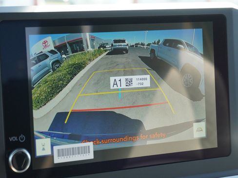 New 2025 Toyota Tacoma SR5 image 23