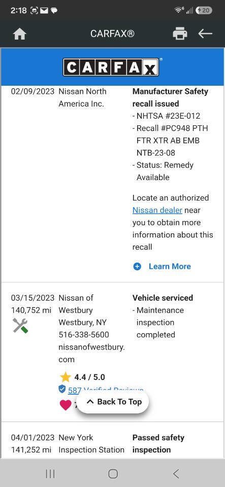 Used 2011 Nissan Pathfinder S AWD/4WD image 85