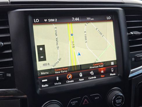 Used 2018 RAM 2500 Laramie w/ Sport Appearance Group AWD/4WD image 26