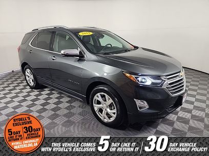 Used 2019 Chevrolet Equinox Premier