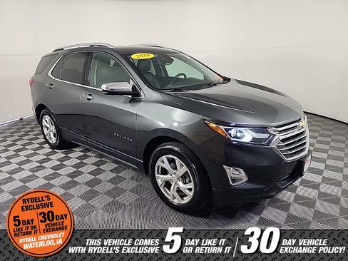 Used 2019 Chevrolet Equinox Premier image 1