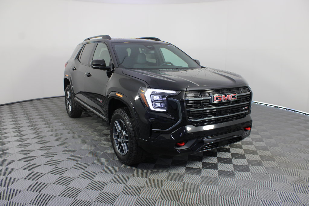 New 2027 GMC Terrain AT4 AWD/4WD image 25