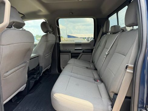 Used 2015 Ford F150 XLT w/ Equipment Group 302A Luxury AWD/4WD image 20