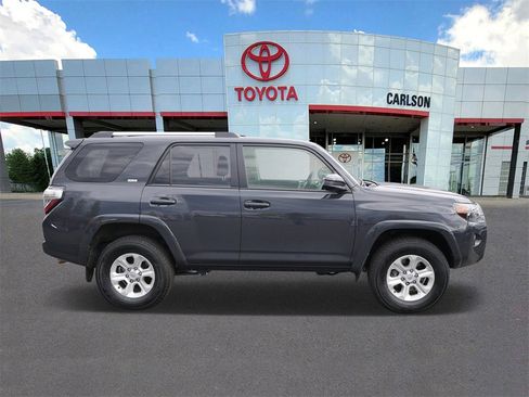 Certified 2024 Toyota 4Runner SR5 image 4