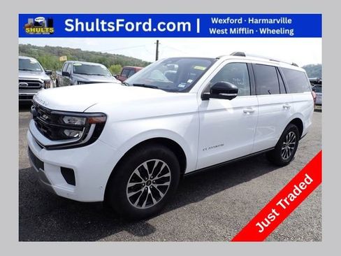 Used 2025 Ford Expedition Platinum AWD/4WD image 1