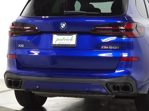 Used 2026 BMW X5 M60i AWD/4WD image 11