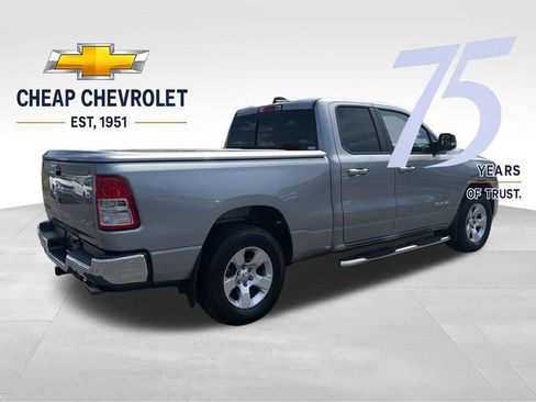 Used 2019 RAM 1500 Big Horn AWD/4WD image 5