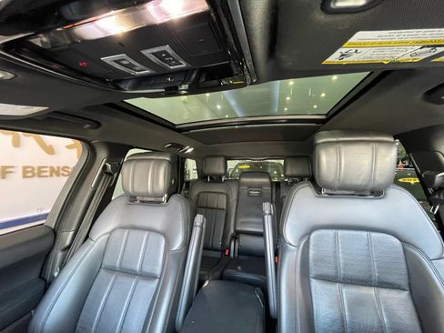 Used 2019 Land Rover Range Rover Sport HSE Dynamic AWD/4WD image 16