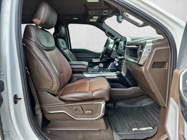 Used 2021 Ford F150 King Ranch w/ Equipment Group 601A High AWD/4WD image 19