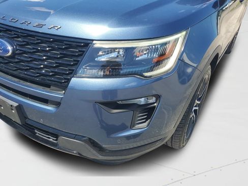 Used 2019 Ford Explorer Sport AWD/4WD image 26